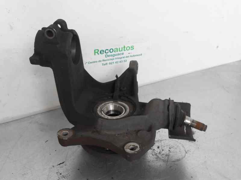 CITROËN C5 1 generation (2001-2008) Front Right Wheel Hub 21676606