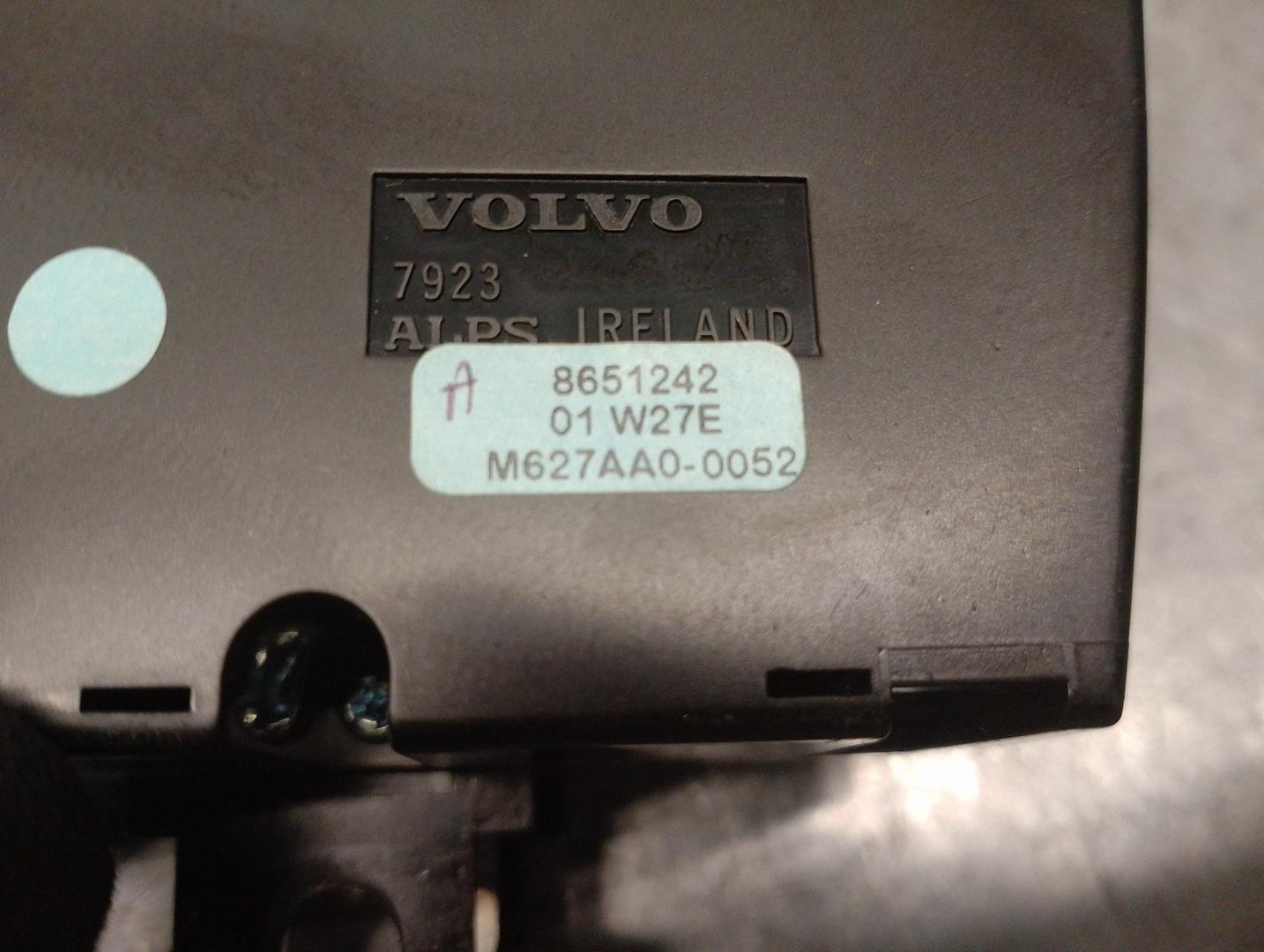 VOLVO S60 1 generation (2000-2009) Klimakontrolenhed 8651242 21720258