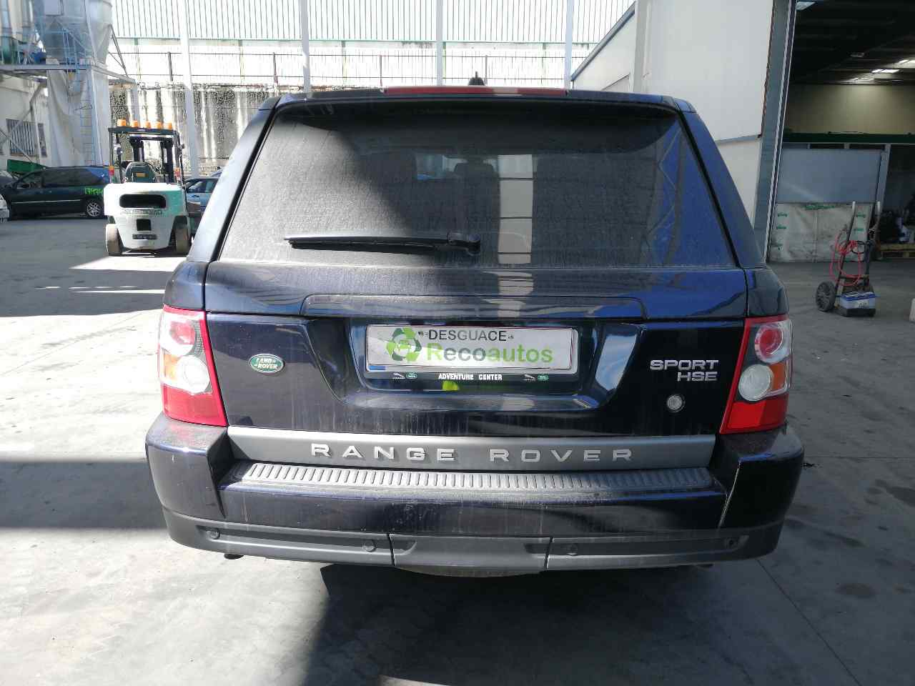 LAND ROVER Range Rover Sport 1 generation (2005-2013) Other Engine Compartment Parts PIB500052 19890521