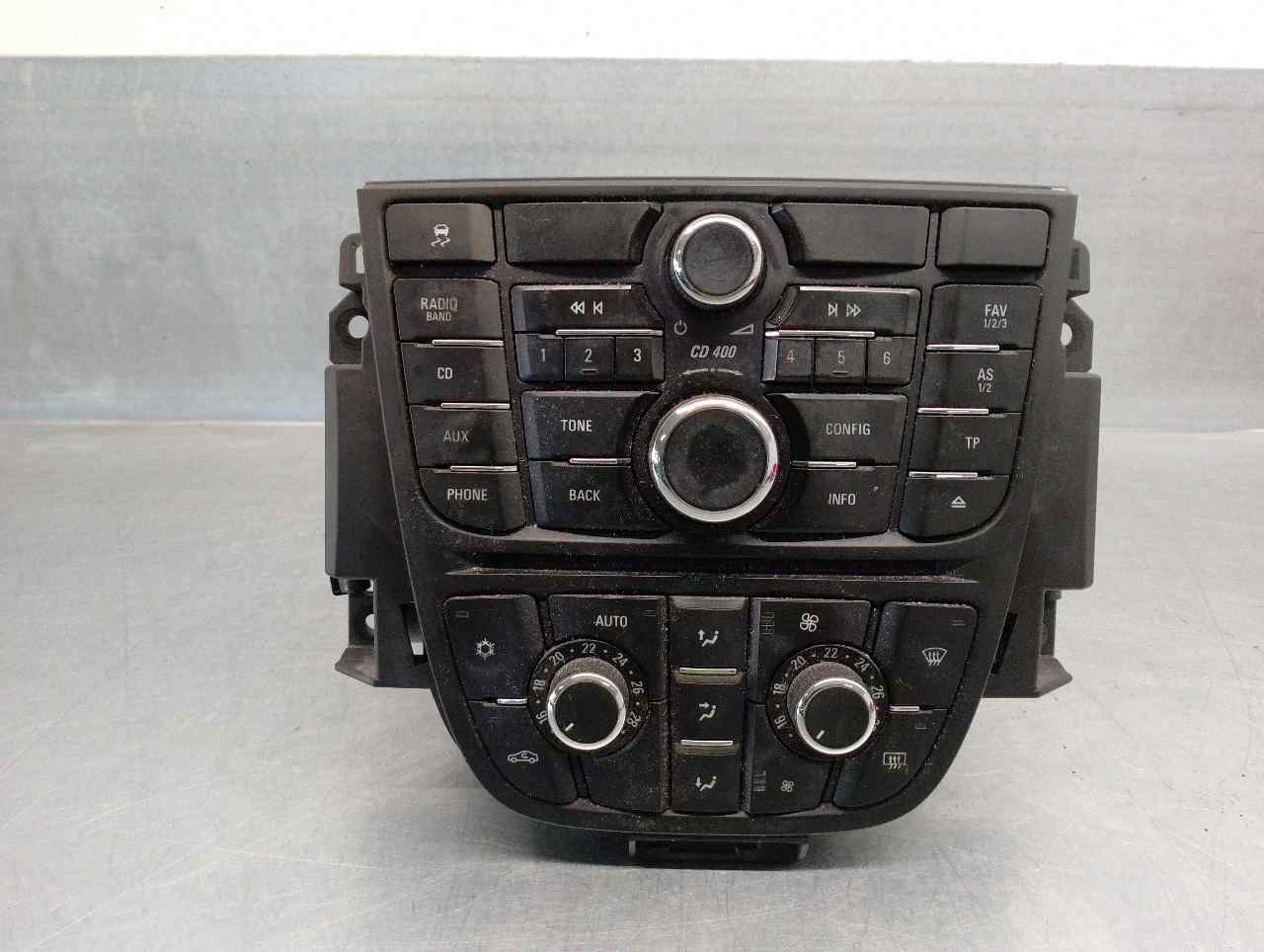 OPEL Astra J (2009-2020) Music Player Without GPS 22877394 21725293