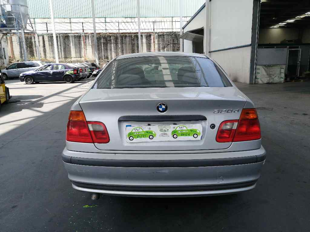 BMW 3 Series E46 (1997-2006) Variklio kompiuteris 7785098, 0281001445 19729540