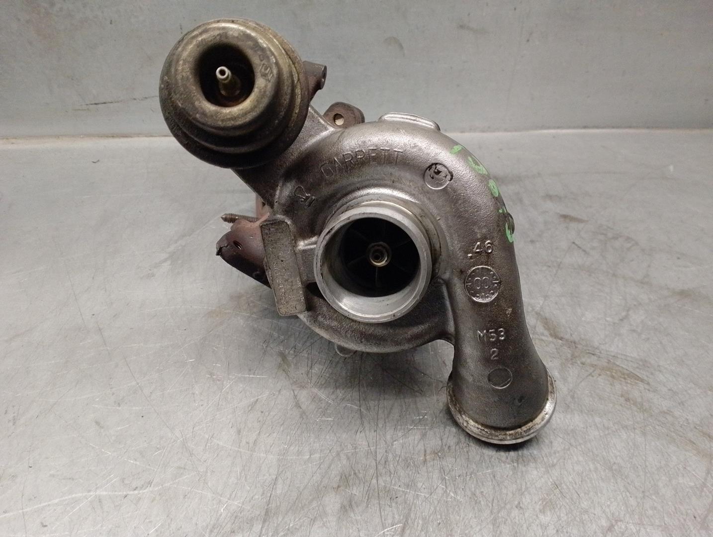 OPEL Astra H (2004-2014) Turbocharger 24442214,4542163,GARRETT 24197097