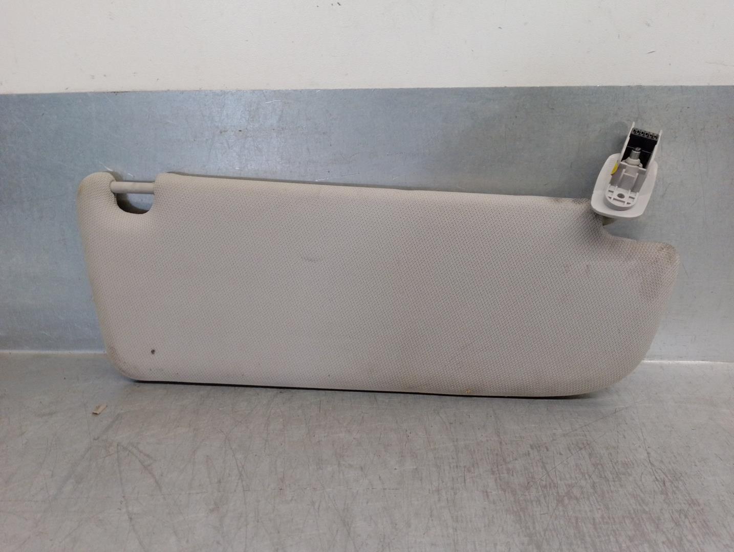 AUDI A6 C6/4F (2004-2011) Left Side Sun Visor 4F0857551 19910767