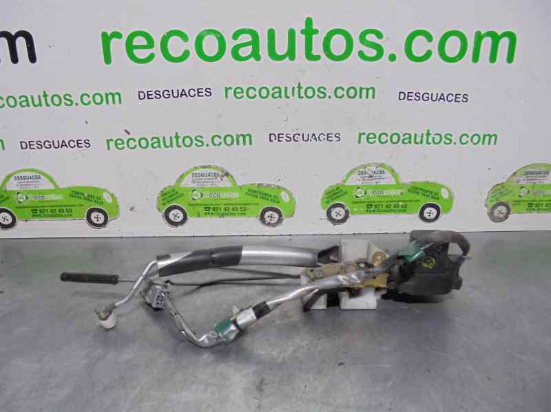 DAIHATSU 45 1 generation (1999-2005) Front Left Door Lock 5PUERTAS,5PUERTAS+5PINES 19622582