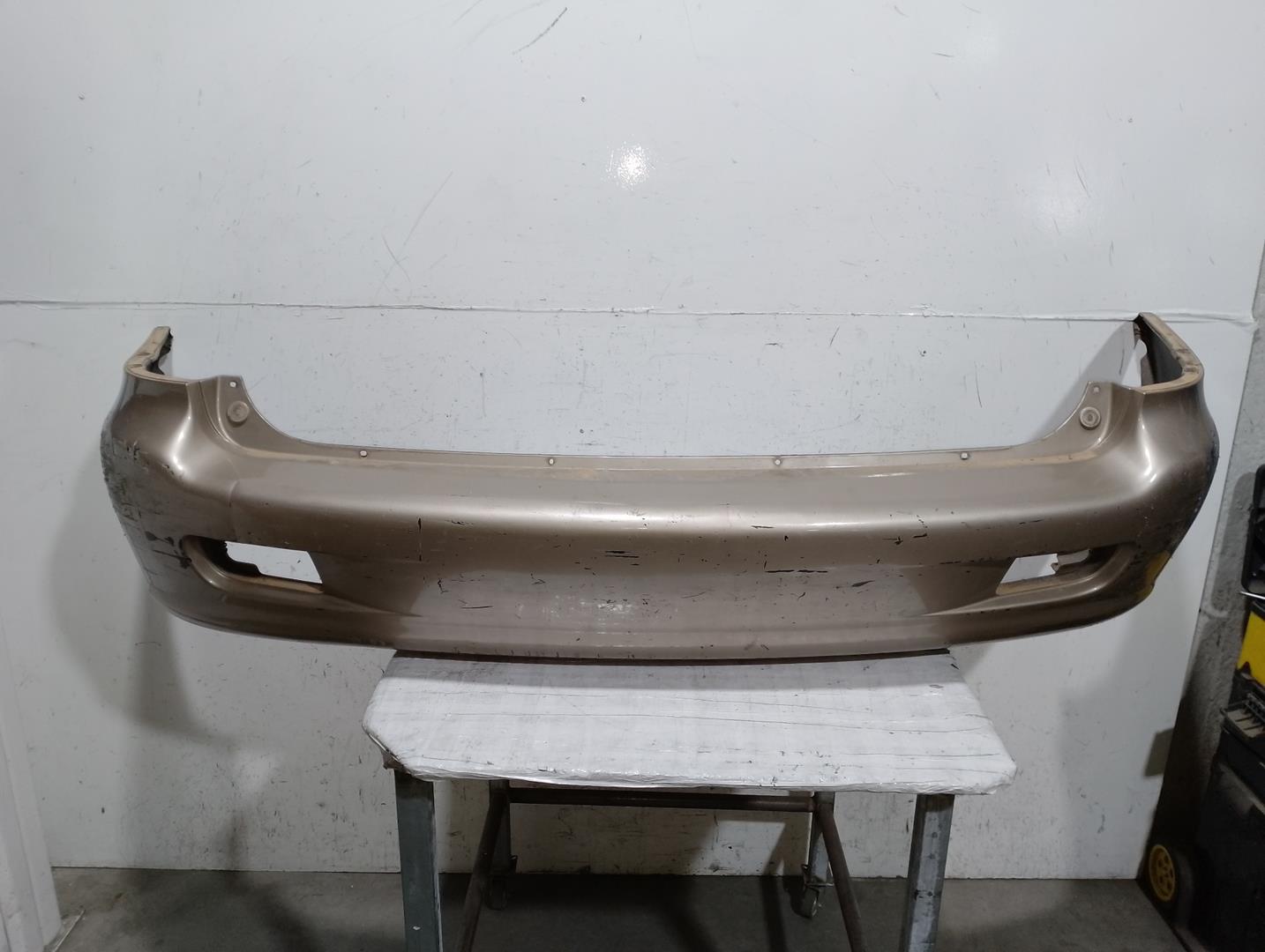 CHEVROLET Rezzo 1 generation (2004-2009) Rear Bumper 96262643, DORADO 21724670