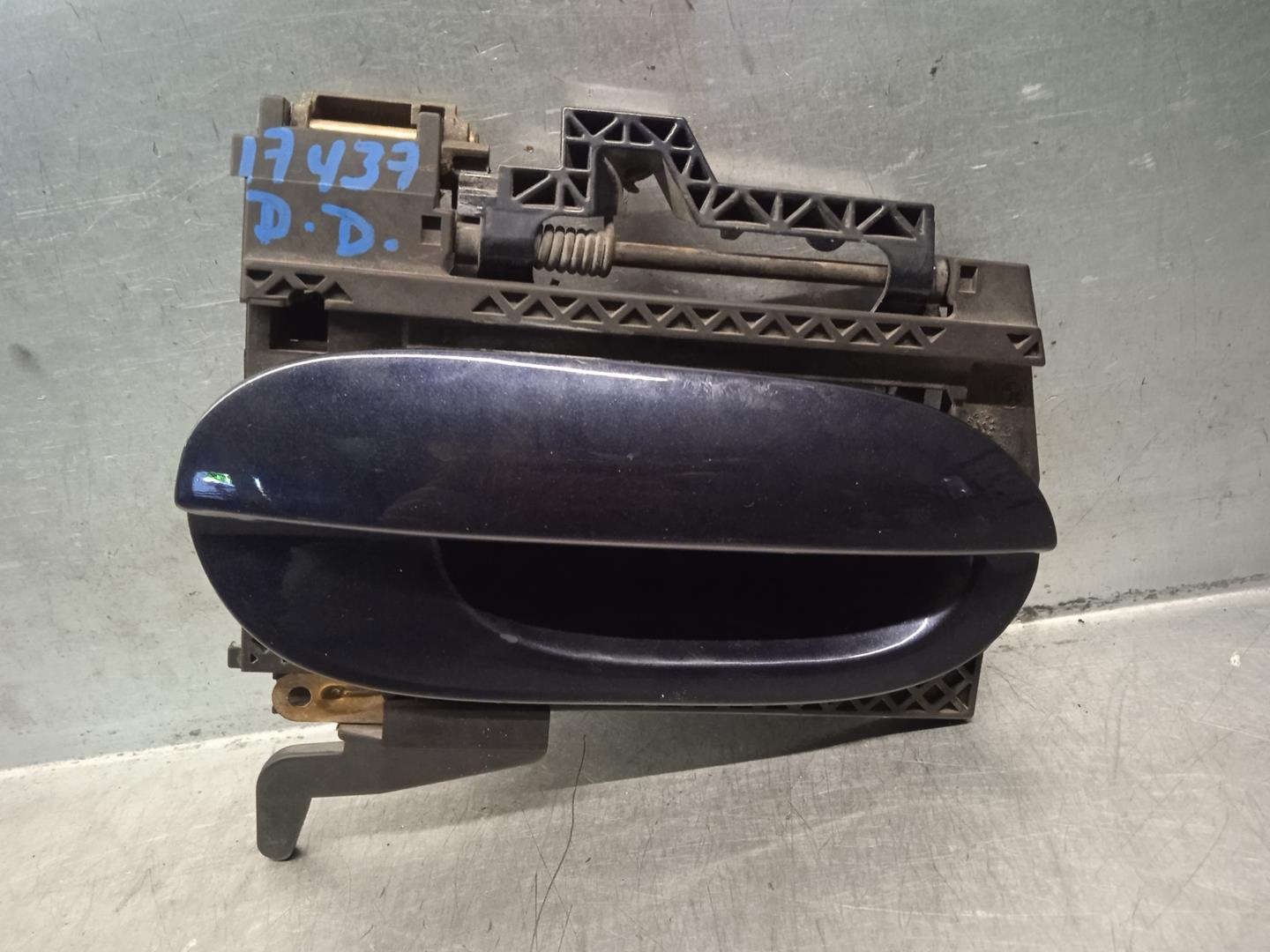 BMW 5 Series E39 (1995-2004) Front Right Door Exterior Handle 51218245462,4PUERTAS 19875109