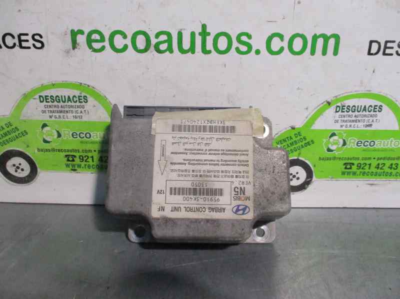 HYUNDAI Sonata 4 generation (1998-2012) Блок SRS 959103K400 21691938