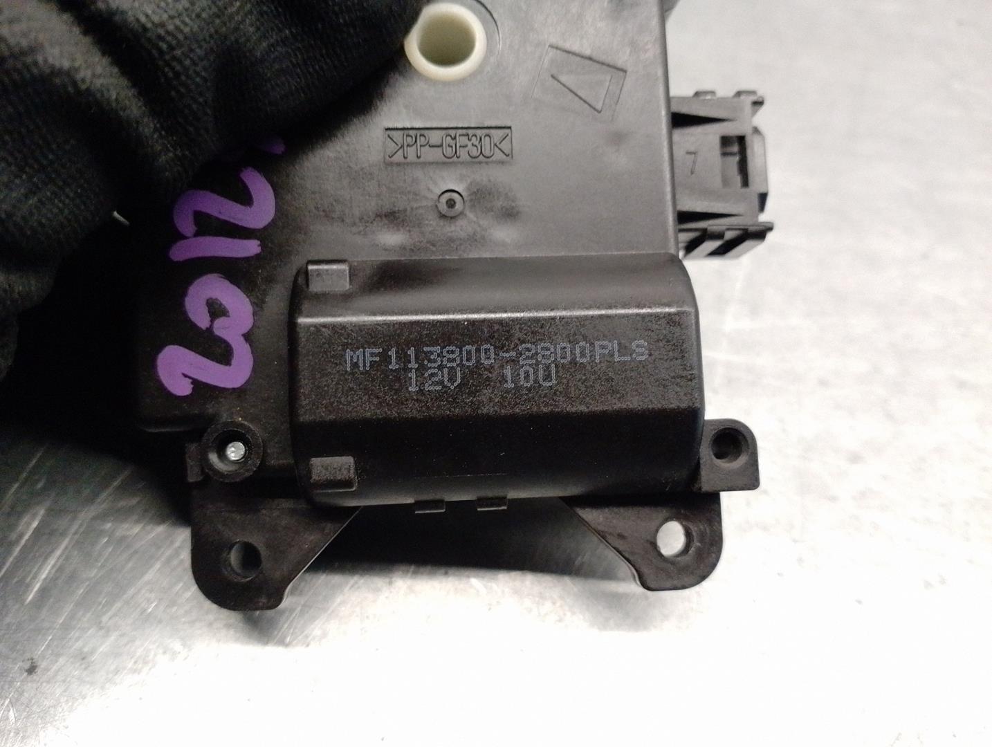 TOYOTA Auris 1 generation (2001-2009) Air Conditioner Air Flow Valve Motor 8710602180, MF1138002800, DENSO 24222110