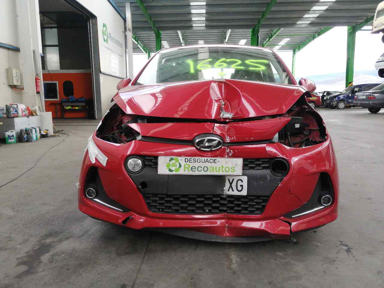 HYUNDAI i10 2 generation (2013-2019) Други управляващи блокове MOBIS, MOBIS+B9100 19846853