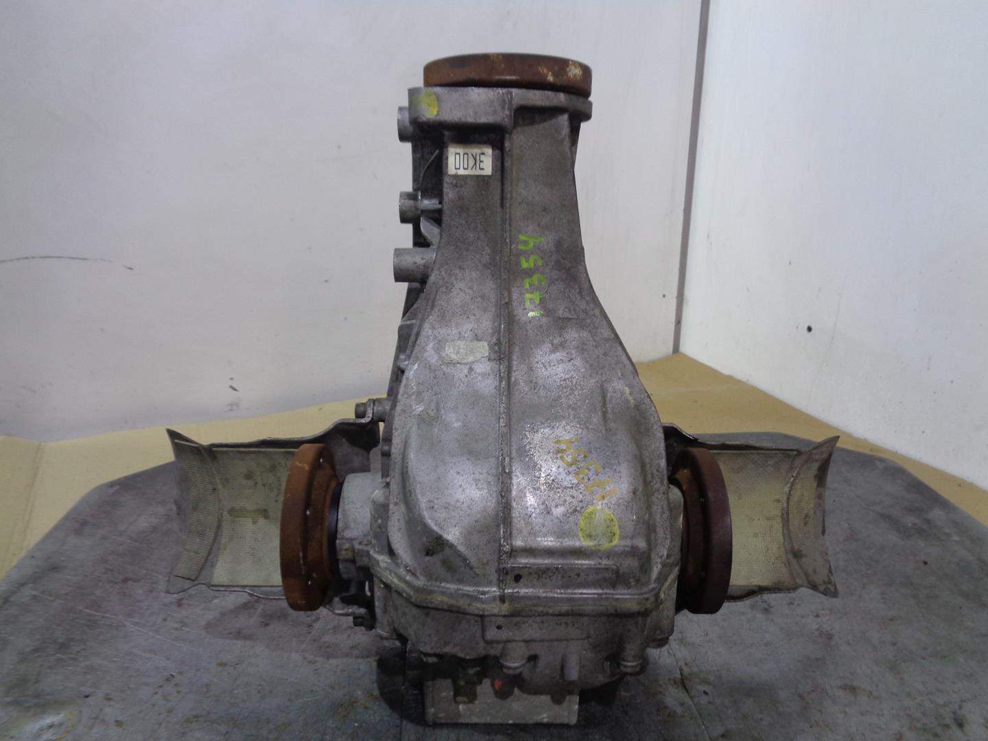 AUDI A8 D3/4E (2002-2010) Rear Differential 0AR525053A,0AR525083,0AR500043 24550215