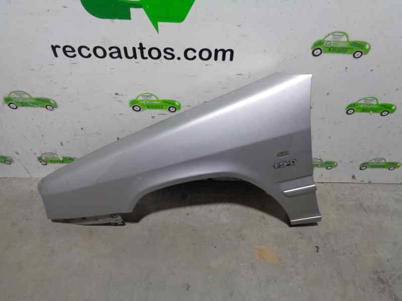 PEUGEOT ZX 1 generation (1991-1997) Front Left Fender +GRIS 19663300