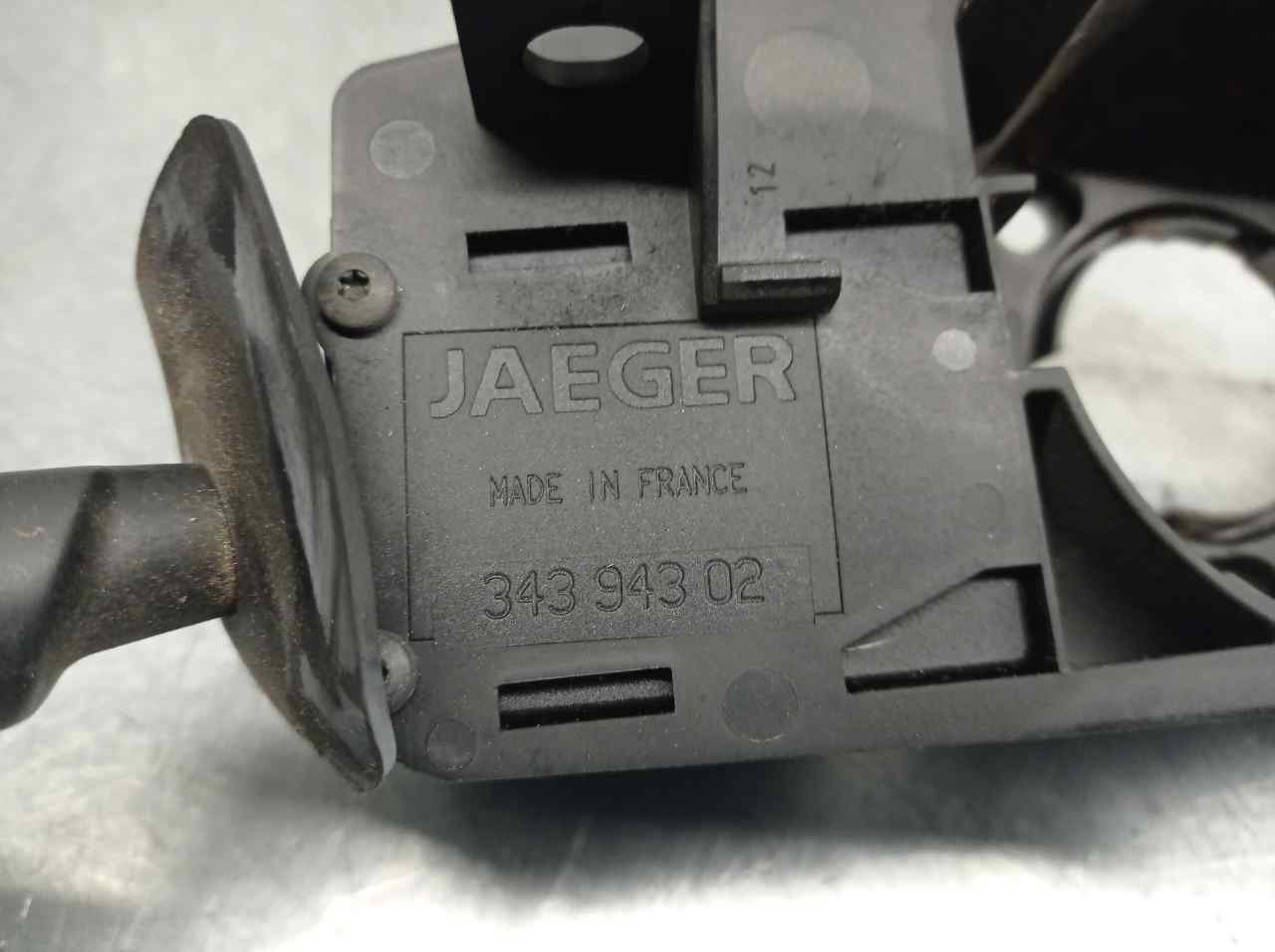 CITROËN Xsara Picasso 1 generation (1999-2010) Headlight Switch Control Unit 9630605180,34394302,JAEGER 19859254