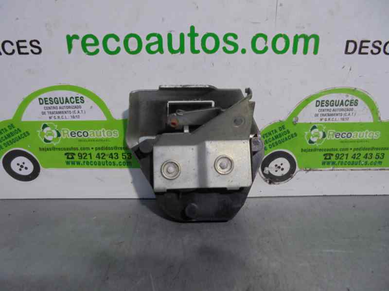 CITROËN Berlingo 2 generation (2008-2023) Rear Left Door Lock DECORREDERA,5PUERTAS 19626027