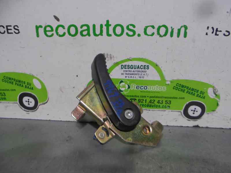 CITROËN NV200 1 generation (2009-2023) Left Rear Internal Opening Handle DEPORTON,DEPORTON+ 19666819