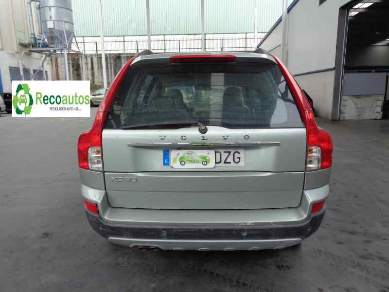 PEUGEOT XC90 1 generation (2002-2014) Другие трубы PARRILLA, PARRILLA+ 19660316