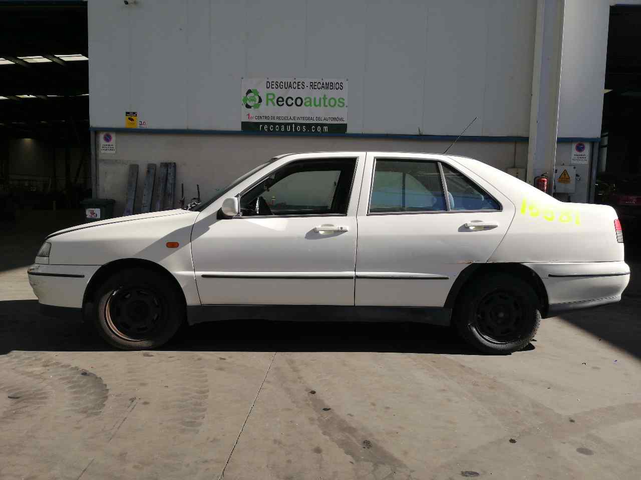 LANCIA Toledo 1 generation (1991-1999) Двигатель +087949 19811078