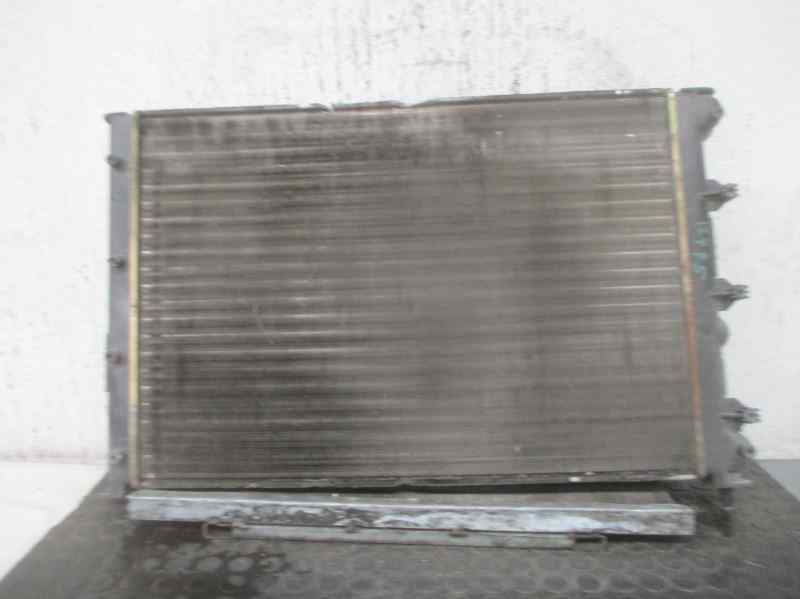 ALFA ROMEO 147 2 generation (2004-2010) Охлаждающий радиатор 51702463, 60052A, NISSENS 19735226