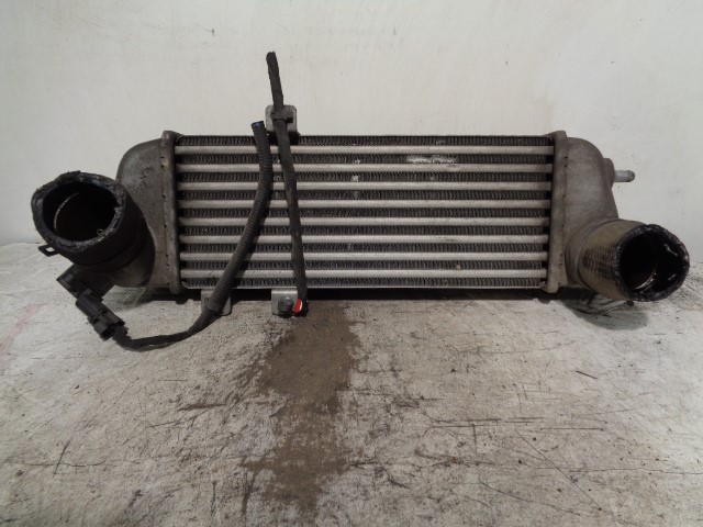 KIA Cee'd 1 generation (2007-2012) Радиатор интеркулера MODINE, MODINE+6714315 19824112