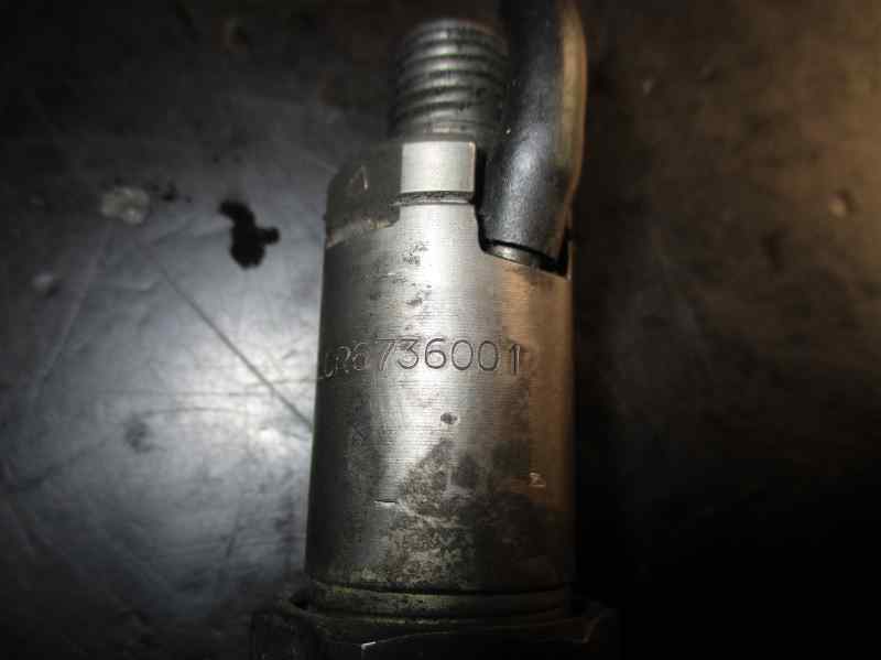 FORD 206 1 generation (1998-2009) Injecteur de carburant LUCAS, LUCAS+LCR6736001 19555447