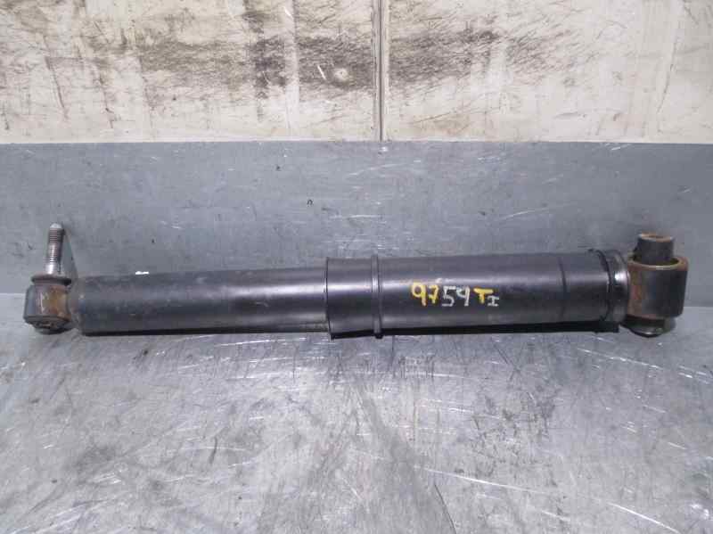 RENAULT Kangoo 1 generation (1998-2009) Rear Left Shock Absorber KYB,KYB+03061000833 19661273