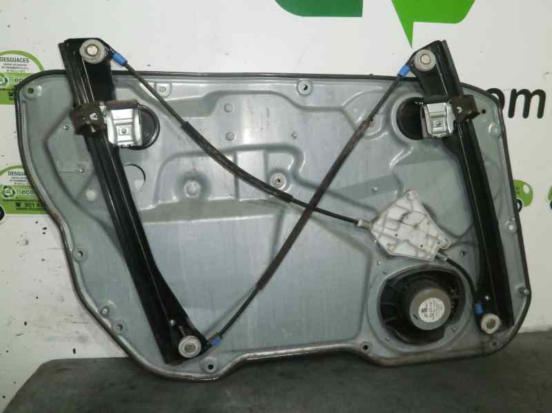 SEAT Cordoba 2 generation (1999-2009) Front Right Door Window Regulator 5PUERTAS., 5PUERTAS.+8126PINES 19554486