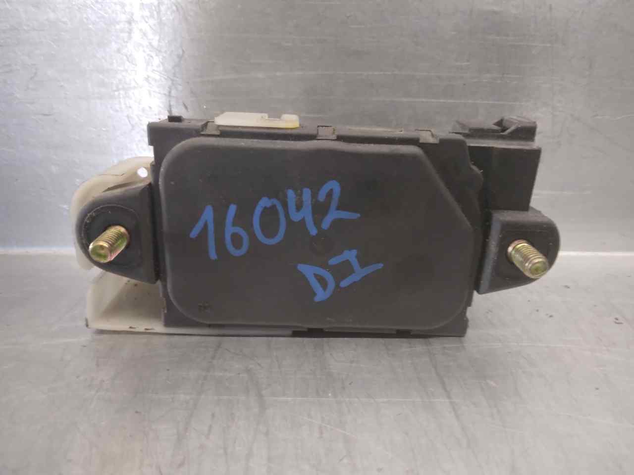 NISSAN Santa Fe SM (2000-2013) Motor regulator geam ușă stânga față 4PUERTAS, 4PUERTAS+4PINES 19829523