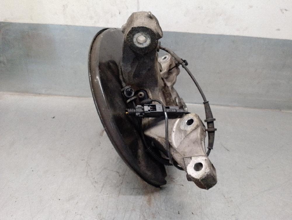 Mangueta delantera derecha A17DTR 308109 de Opel Astra j (p10) 2009-2015 110 CV - pieza usada