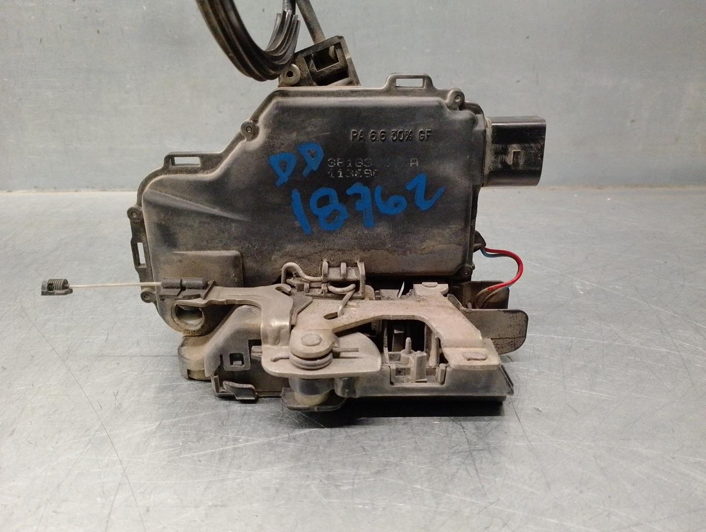 VOLKSWAGEN Bora 1 generation (1998-2005) Front Right Door Lock 3B1837016A,8PINES,5PUERTAS 21104012