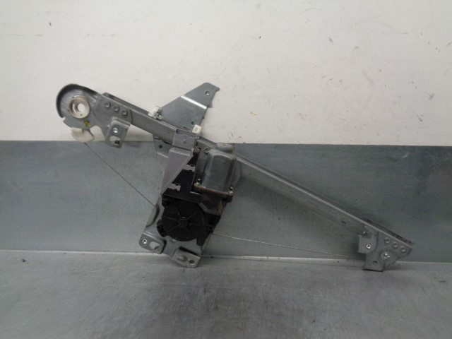 MERCEDES-BENZ 307 1 generation (2001-2008) Rear Right Door Window Regulator 5PUERTAS,5PUERTAS+6PINES 19850246