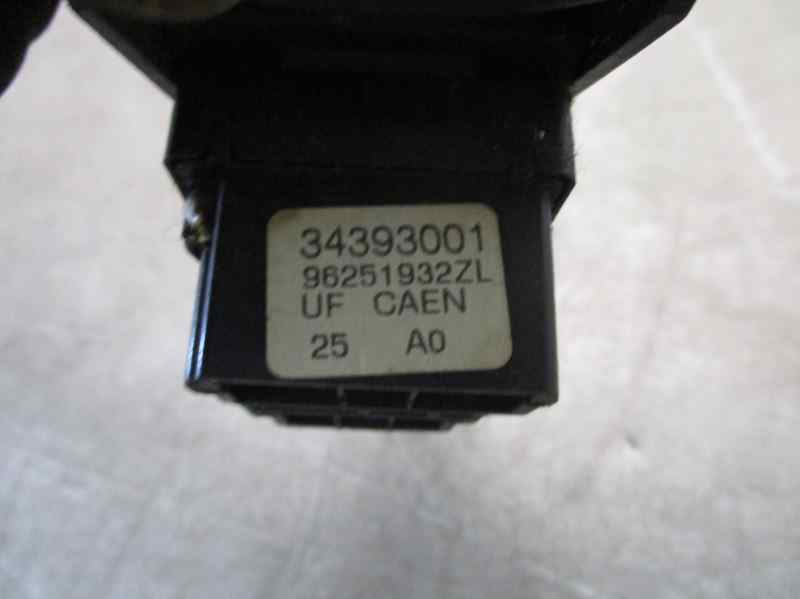 FIAT Xsara Picasso 1 generation (1999-2010) Headlight Switch Control Unit 34394302,JAEGER,9630605180+ 19615549