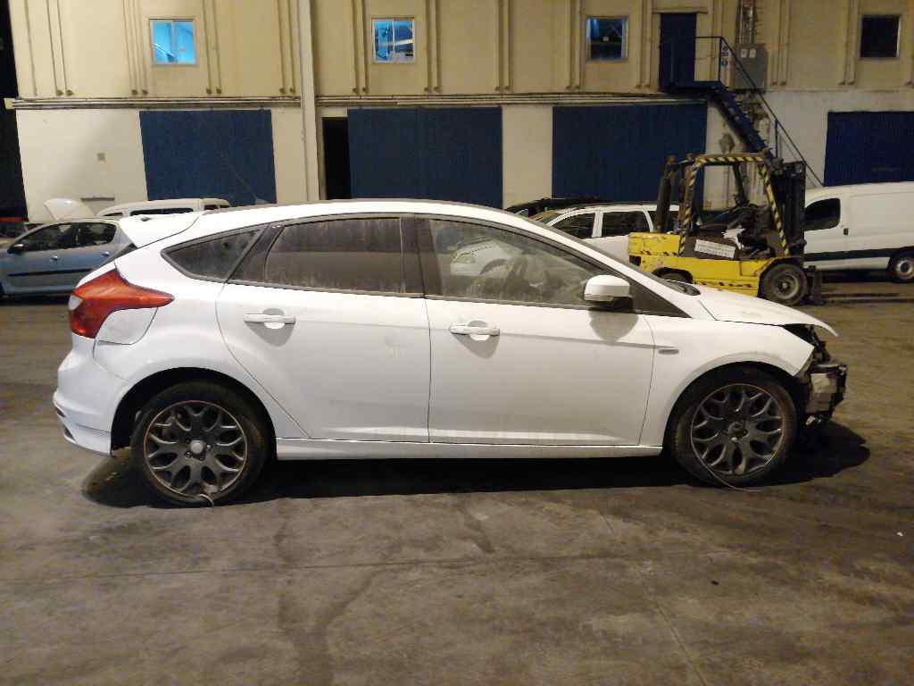 FORD Focus 3 generation (2011-2020) Рамка внутрішньої ручки передніх лівих дверей AM51U22601BDW 19720936