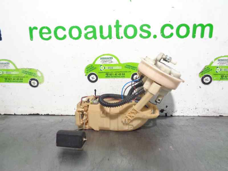 HONDA Civic 7 generation (2000-2005) Other Control Units 17708S5A941, 1019616332, DENSO 19659164