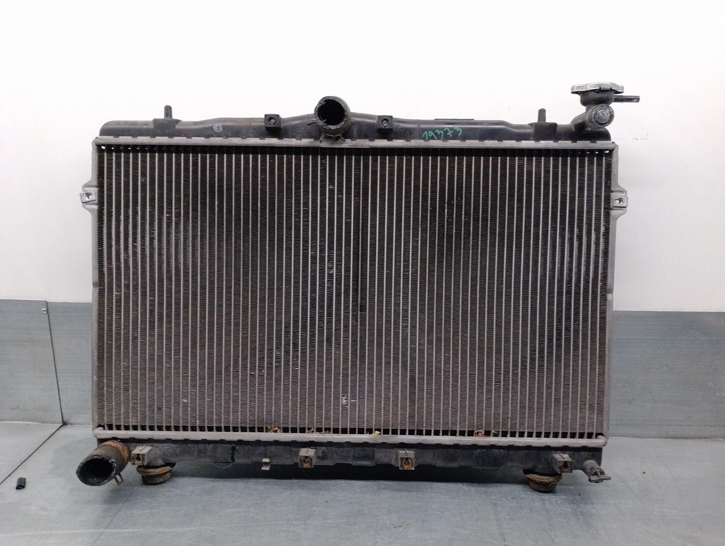 HYUNDAI RD (1 generation) (1996-2002) Охлаждающий радиатор 2531029010, S2531029010 24190570