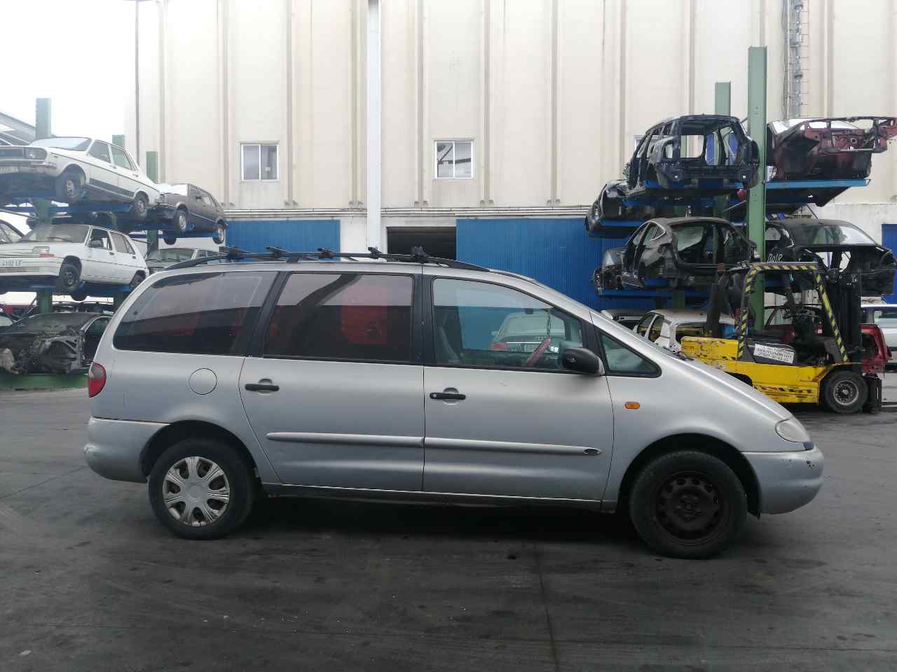 DAIHATSU Galaxy 1 generation (1995-2006) EGR szelep PIERBURG, PIERBURG+72172303 19794690