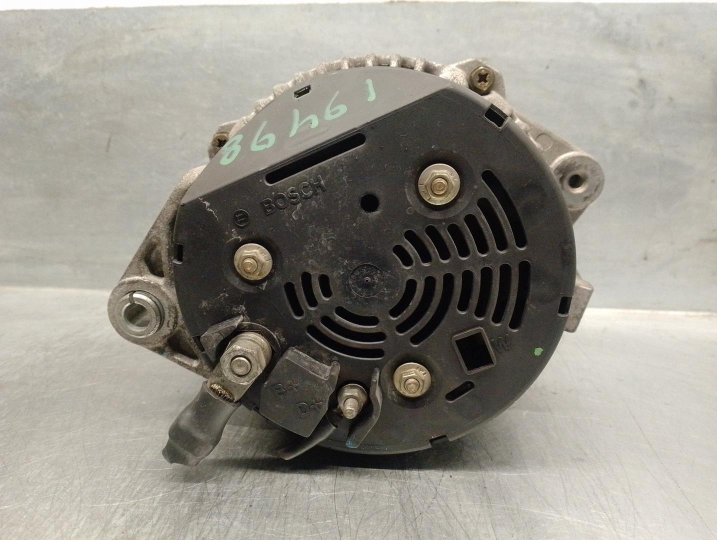 OPEL Vectra B (1995-1999) Alternator 90356897,0123505002 24193461