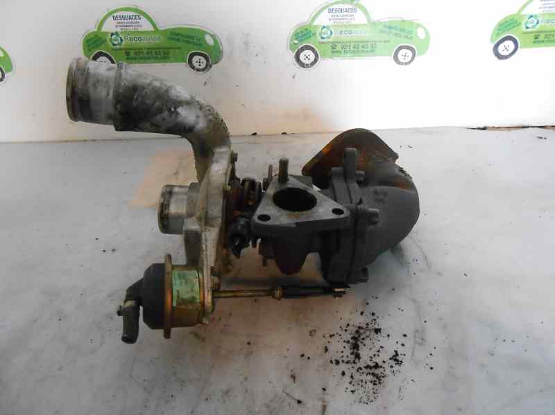 RENAULT Megane 2 generation (2002-2012) Turbocharger GARRET, GARRET+7008301 21679338