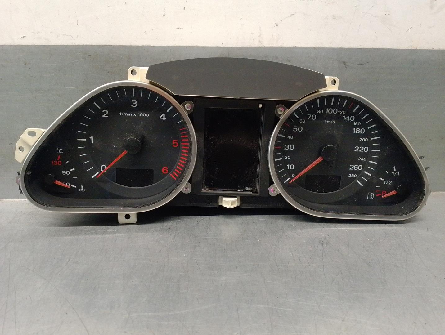 AUDI A6 C6/4F (2004-2011) Speedometer 4F0920901G, 503001720200, MAGENTIMARELLI 24543732