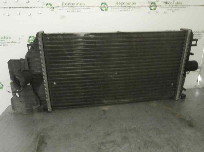 VAUXHALL Laguna 2 generation (2001-2007) Intercooler Radiator 21680237