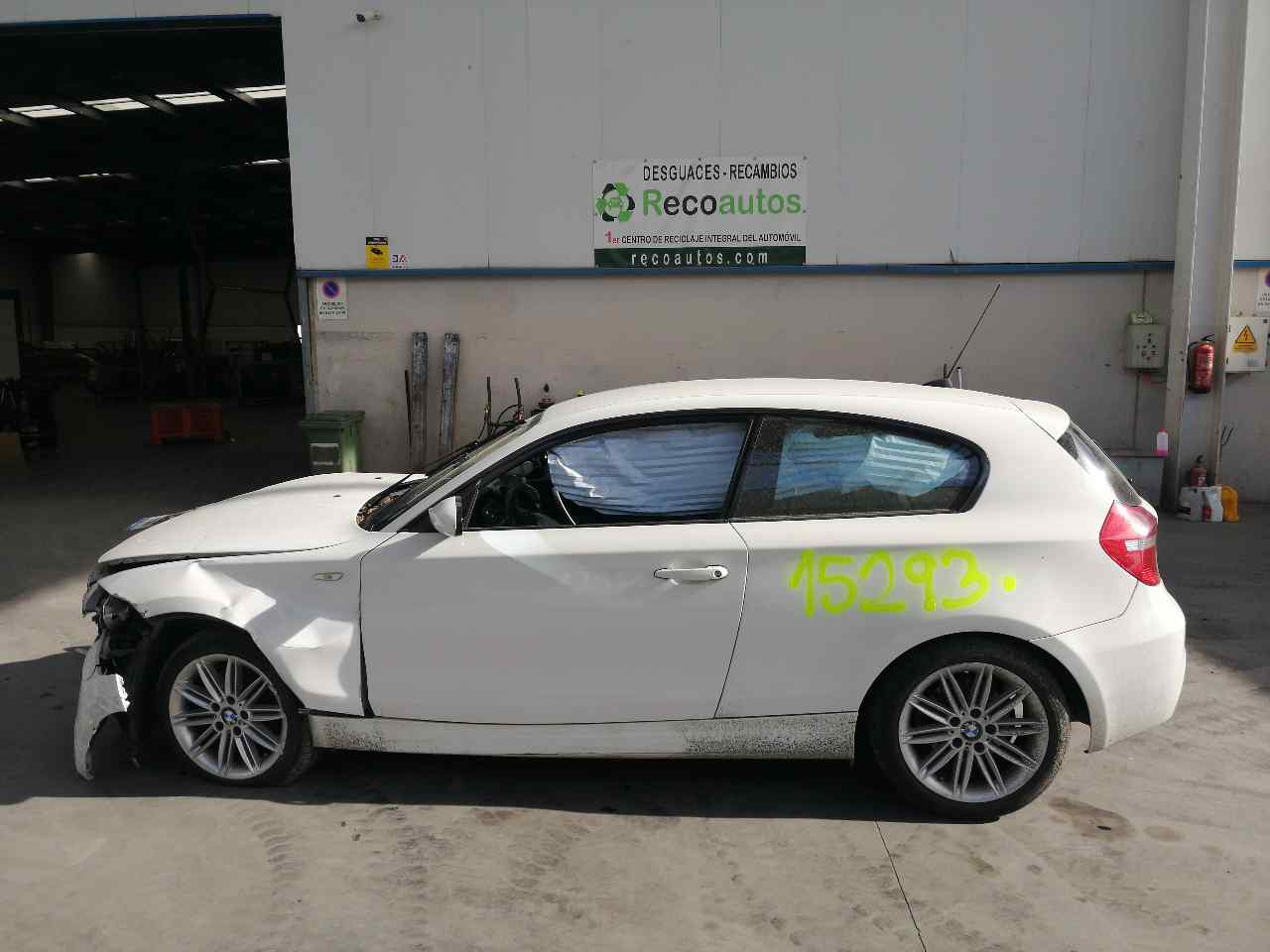 BMW 1 Series E81/E82/E87/E88 (2004-2013) Galinis kairys pusašis 7523959AI03 19804703