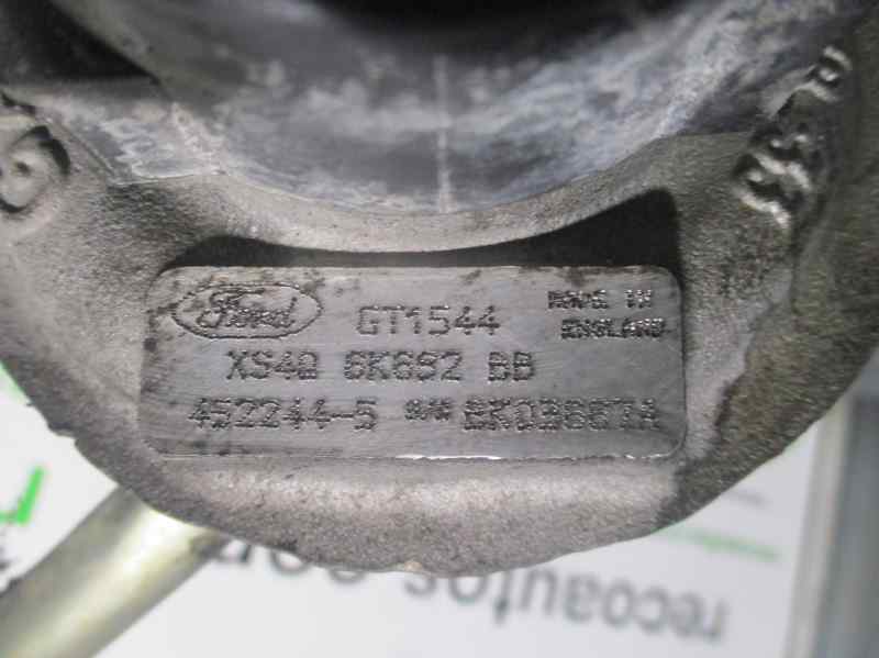 PEUGEOT Focus 1 generation (1998-2010) Tурбина GARRETT,GARRETT+4522445 19602171