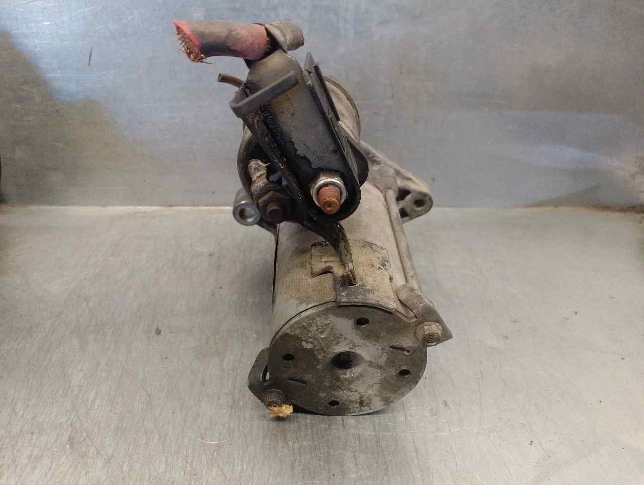 FIAT Grande Punto 1 generation (2006-2008) Starter Motor 55204116, D6G32, VALEO 21726370