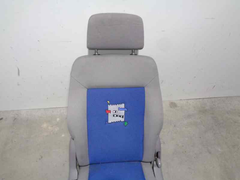 NISSAN Sharan 1 generation (1995-2010) Rear Seat 5PUERTAS 19725069