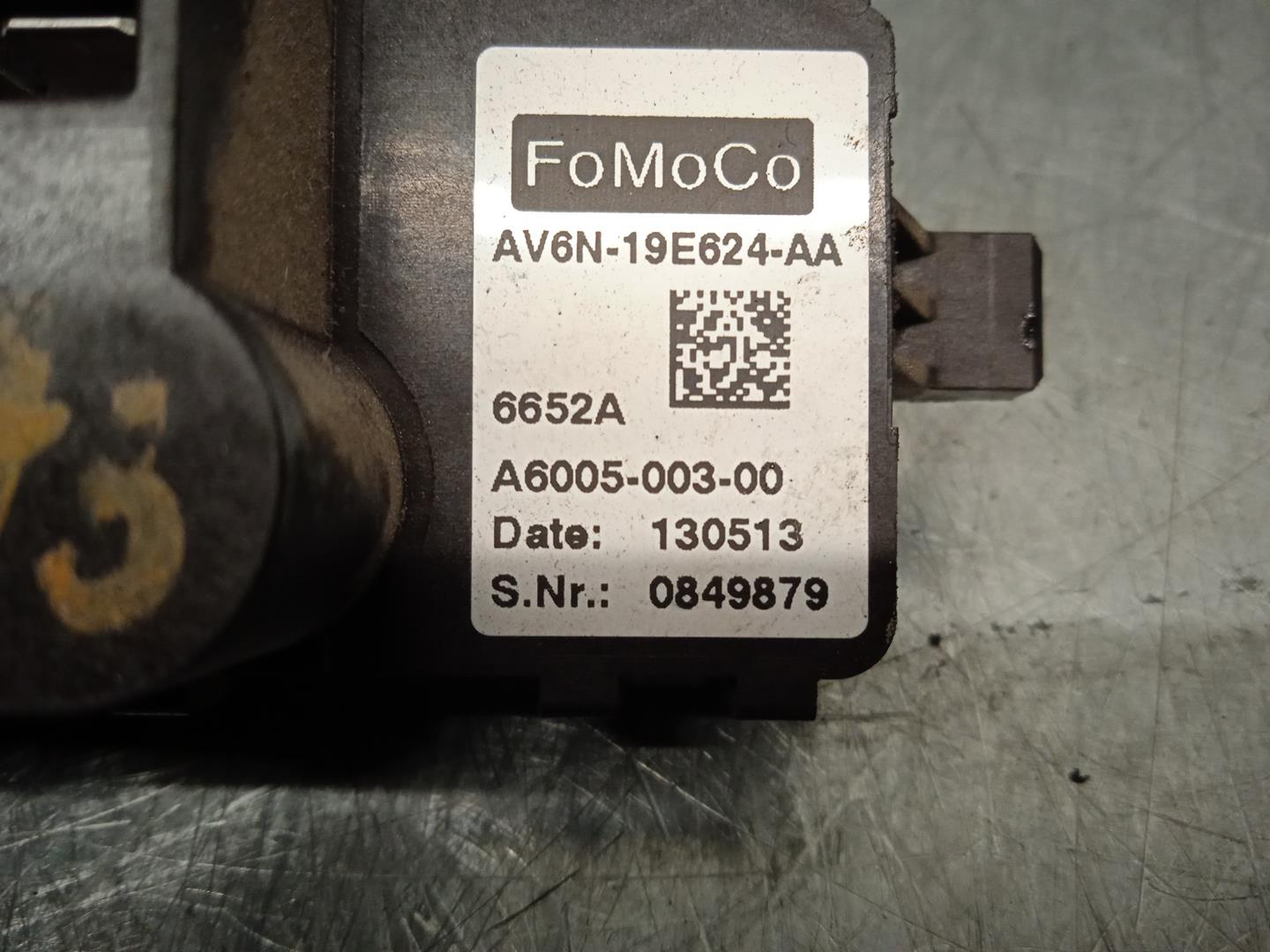 FORD Focus 3 generation (2011-2020) Ёжик FOMOCO, FOMOCO+A600500300 19841876