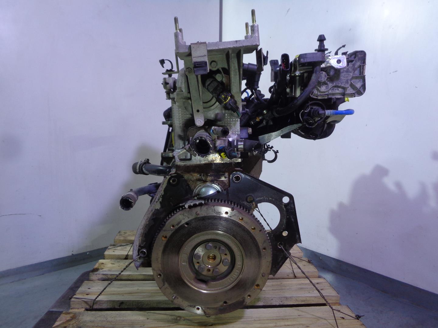 FIAT Punto 3 generation (2005-2020) Engine 350A1000, 2949227, 71741344 24342383