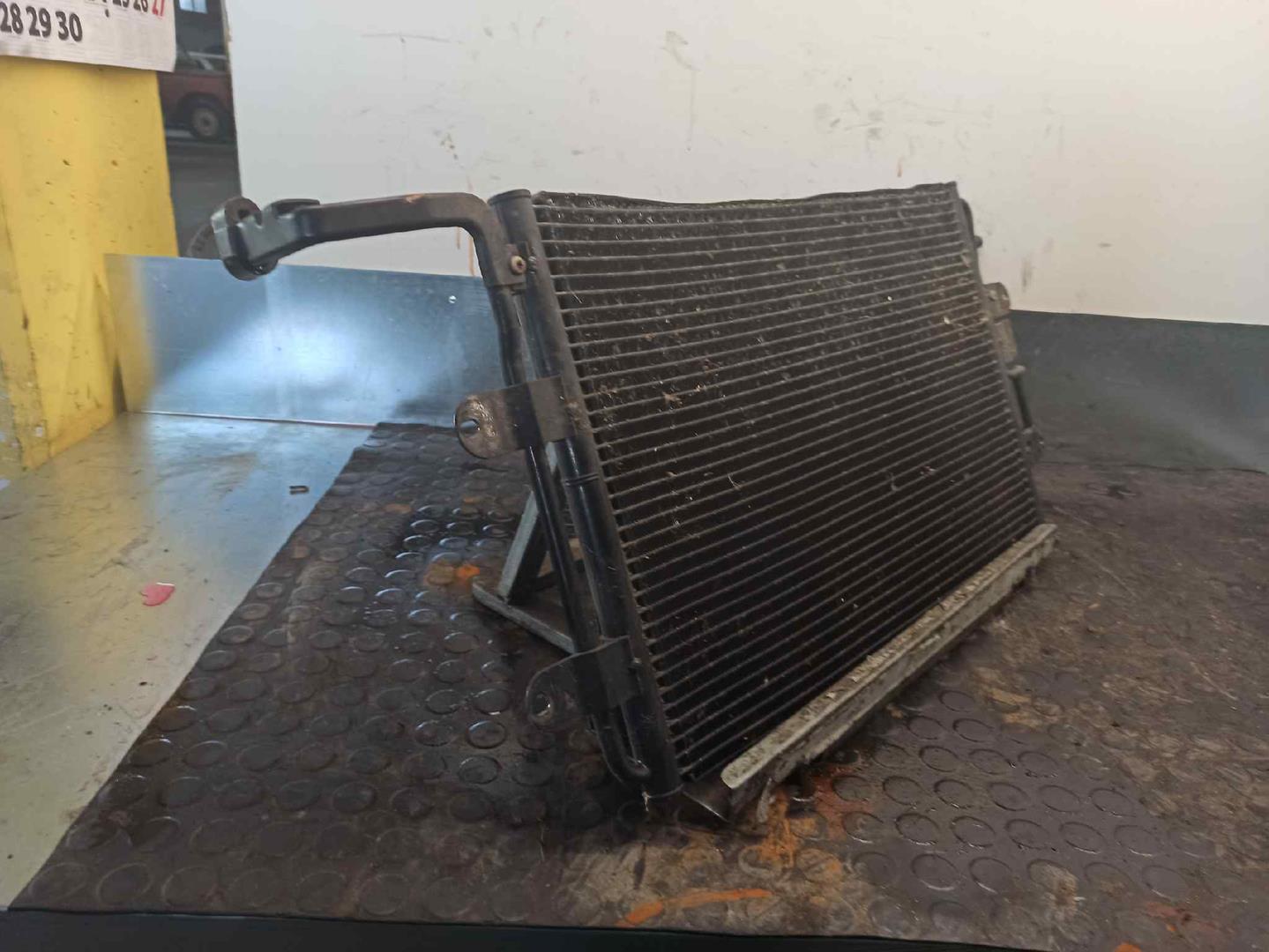 SUBARU Toledo 2 generation (1999-2006) Air Con radiator VALEO,VALEO+817244 19704053