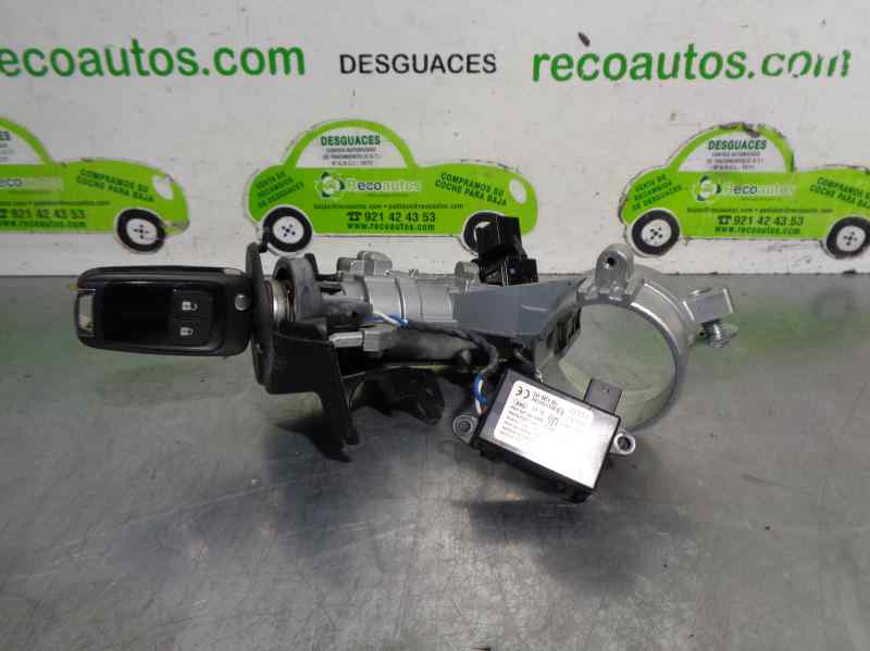 OPEL Corsa D (2006-2020) Ignition Lock F00HJ00493, 13496392+ 19680639