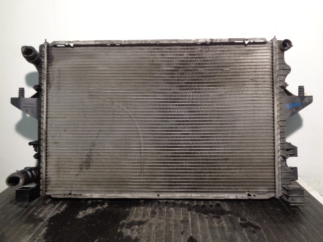 VOLKSWAGEN Transporter T5 (2003-2015) Air Con Radiator 7H0121253,BEHR 21117750