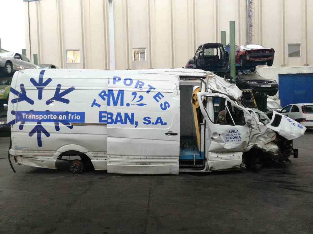 MERCEDES-BENZ Sprinter 2 generation (906) (2006-2018) EGR Valve CONTIENENTAL 24118082