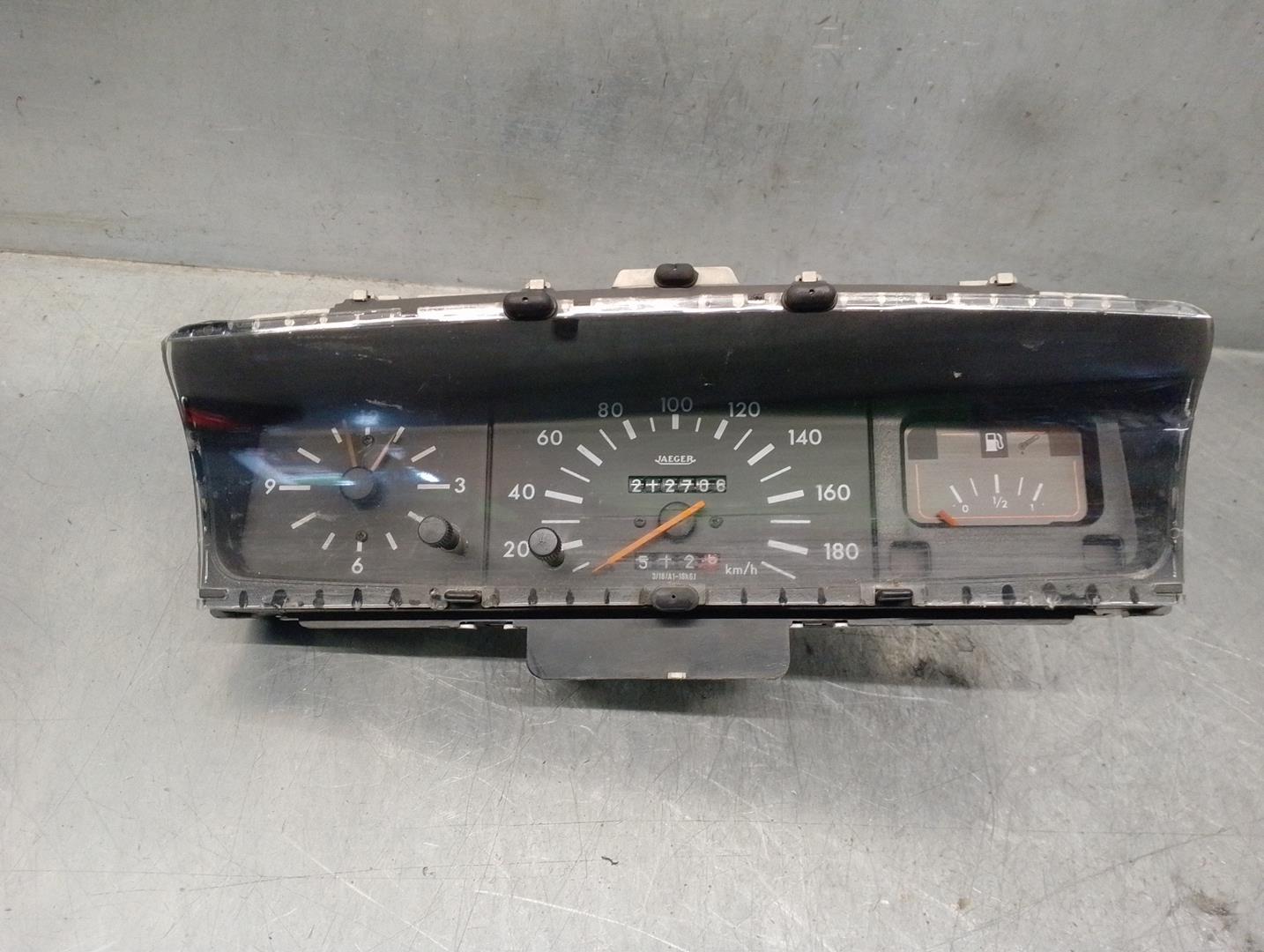 PEUGEOT 205 1 generation (1983-1998) Speedometer 9630784880, 21030501, JAEGER 20803257