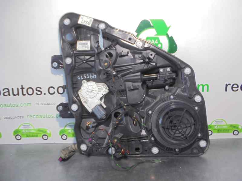 PORSCHE Cayenne 958 (2010-2018) Rear Right Door Window Regulator 95862481200, 2PINES, 5PUERTAS 19664464